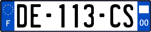 DE-113-CS