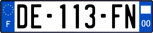 DE-113-FN