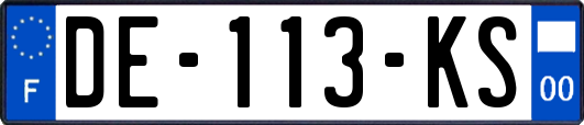 DE-113-KS