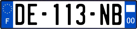 DE-113-NB