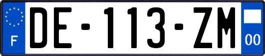 DE-113-ZM