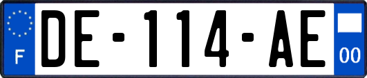 DE-114-AE