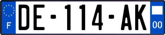 DE-114-AK