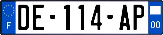 DE-114-AP