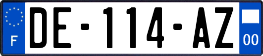 DE-114-AZ