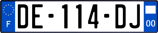 DE-114-DJ