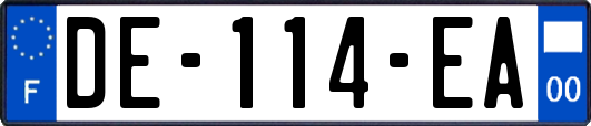 DE-114-EA