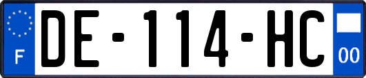 DE-114-HC