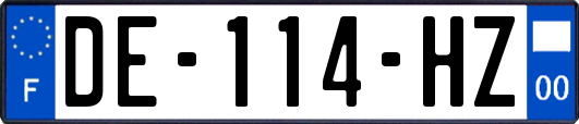 DE-114-HZ