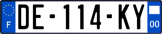 DE-114-KY