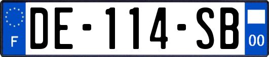 DE-114-SB