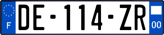 DE-114-ZR