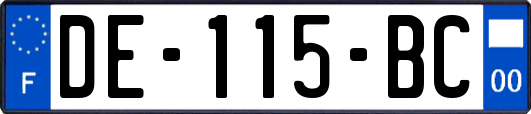 DE-115-BC