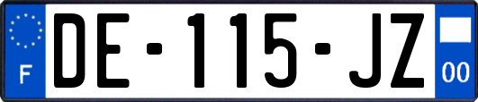 DE-115-JZ