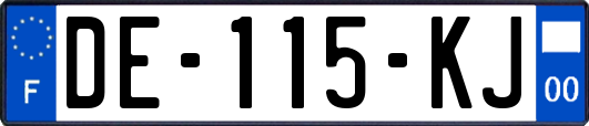 DE-115-KJ