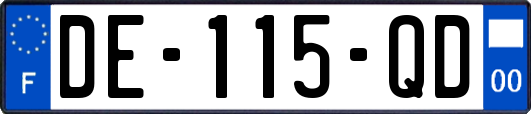 DE-115-QD