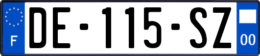 DE-115-SZ