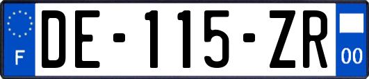 DE-115-ZR