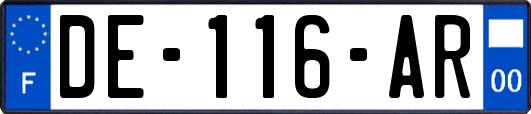 DE-116-AR