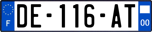 DE-116-AT