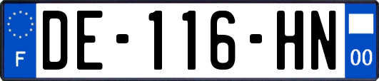 DE-116-HN