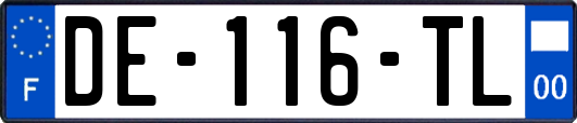 DE-116-TL