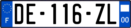 DE-116-ZL