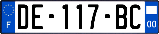 DE-117-BC