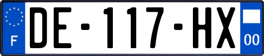 DE-117-HX