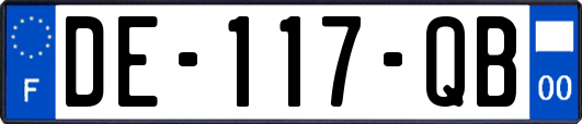 DE-117-QB