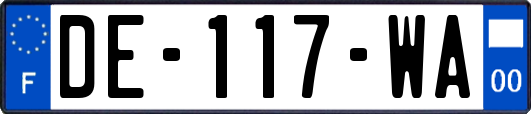 DE-117-WA