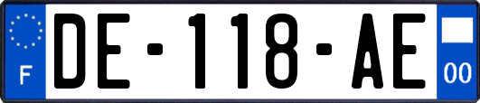 DE-118-AE