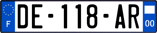 DE-118-AR