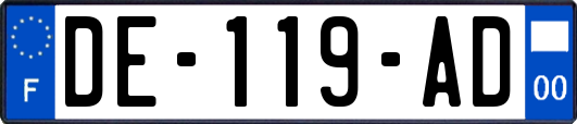 DE-119-AD