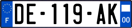 DE-119-AK