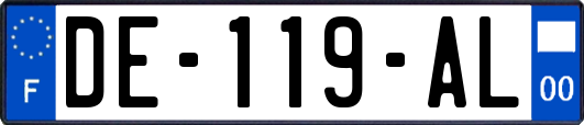 DE-119-AL