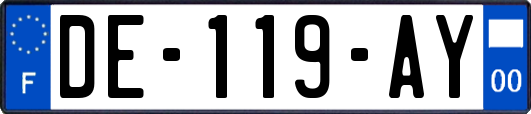 DE-119-AY