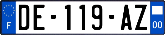 DE-119-AZ