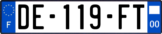 DE-119-FT