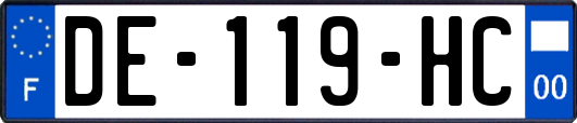 DE-119-HC