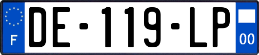 DE-119-LP