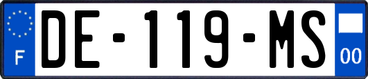 DE-119-MS