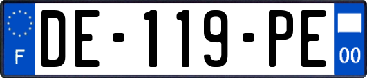 DE-119-PE