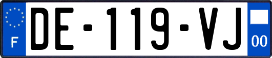 DE-119-VJ