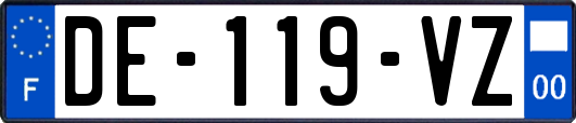 DE-119-VZ