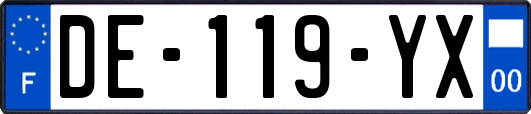 DE-119-YX