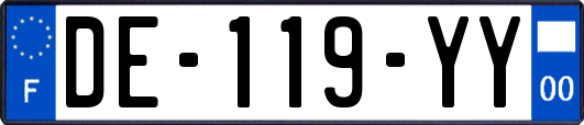 DE-119-YY