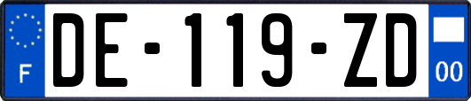 DE-119-ZD