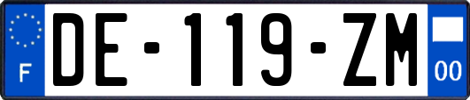 DE-119-ZM