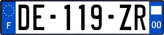 DE-119-ZR